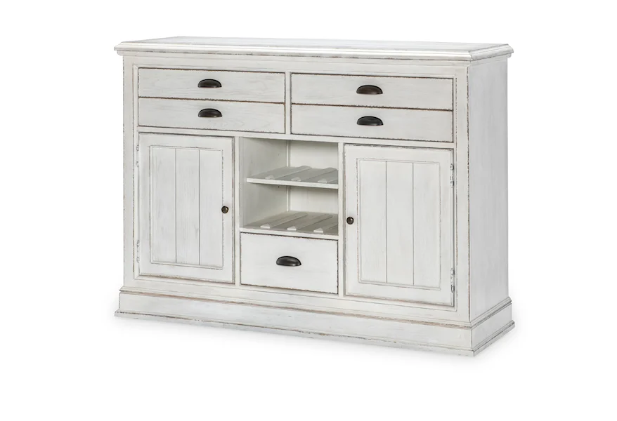 Cottage Park Credenza by Legacy Classic at Stoney Creek Furniture 