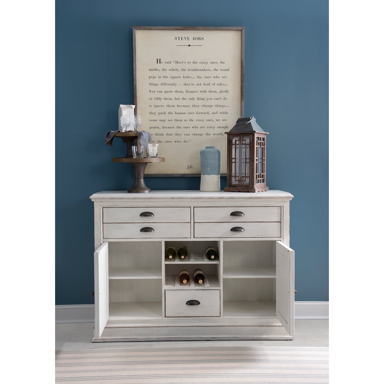 Legacy Classic Cottage Park Credenza