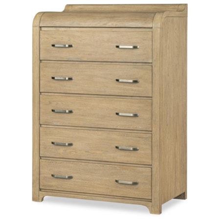 5-Drawer Chest
