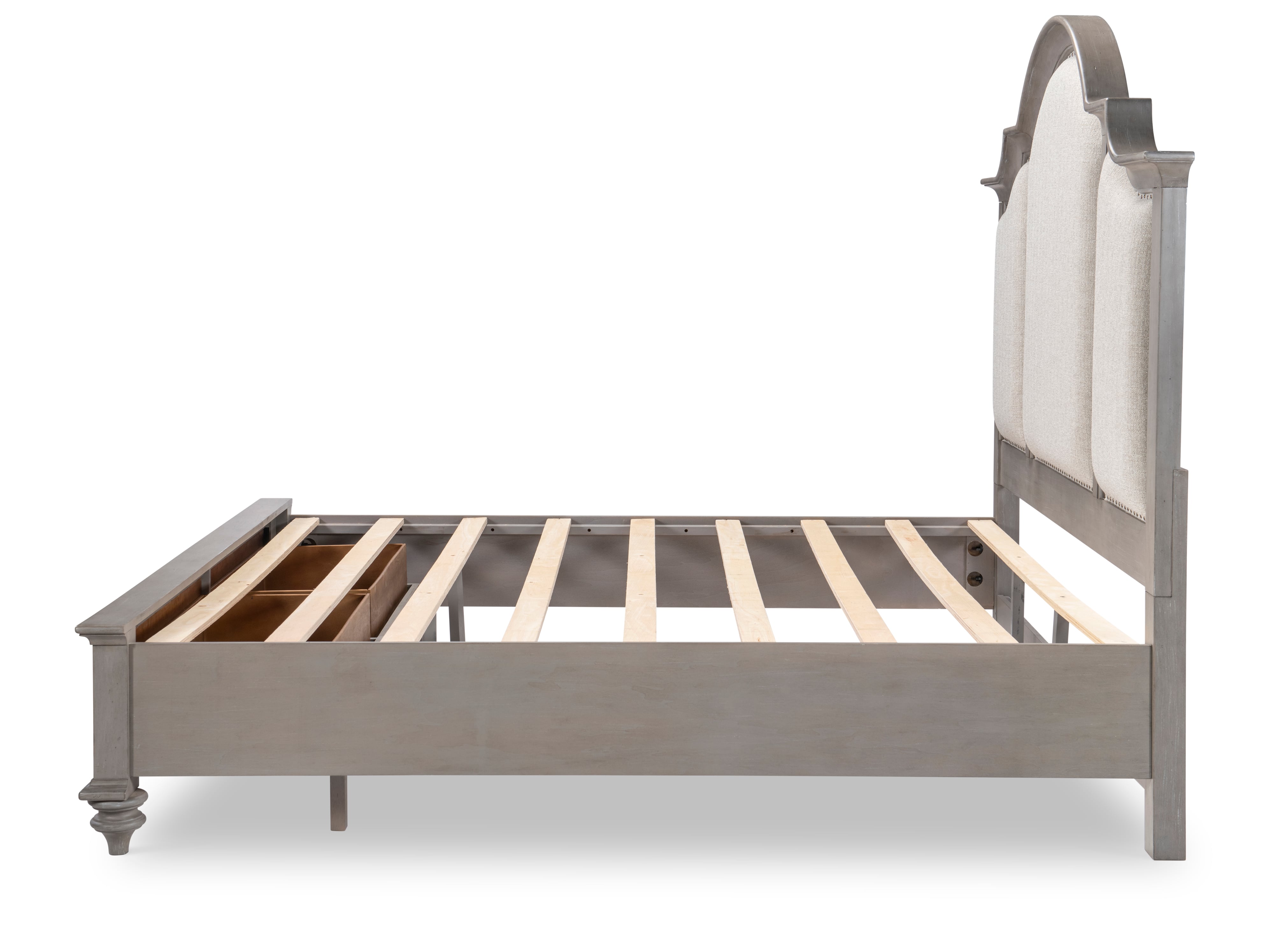 Storage Bed