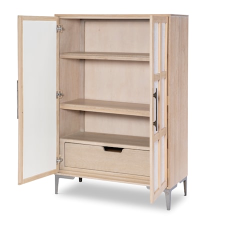 2-Drawer Armoire