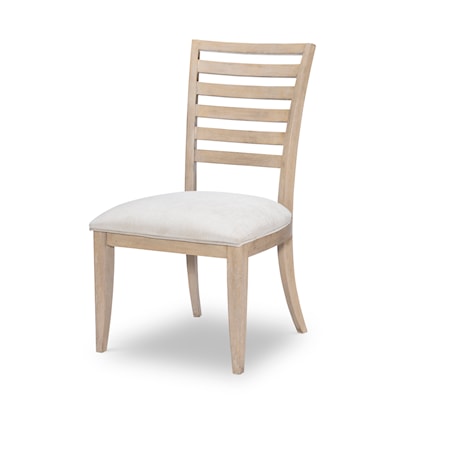 Ladder Back Side Chair