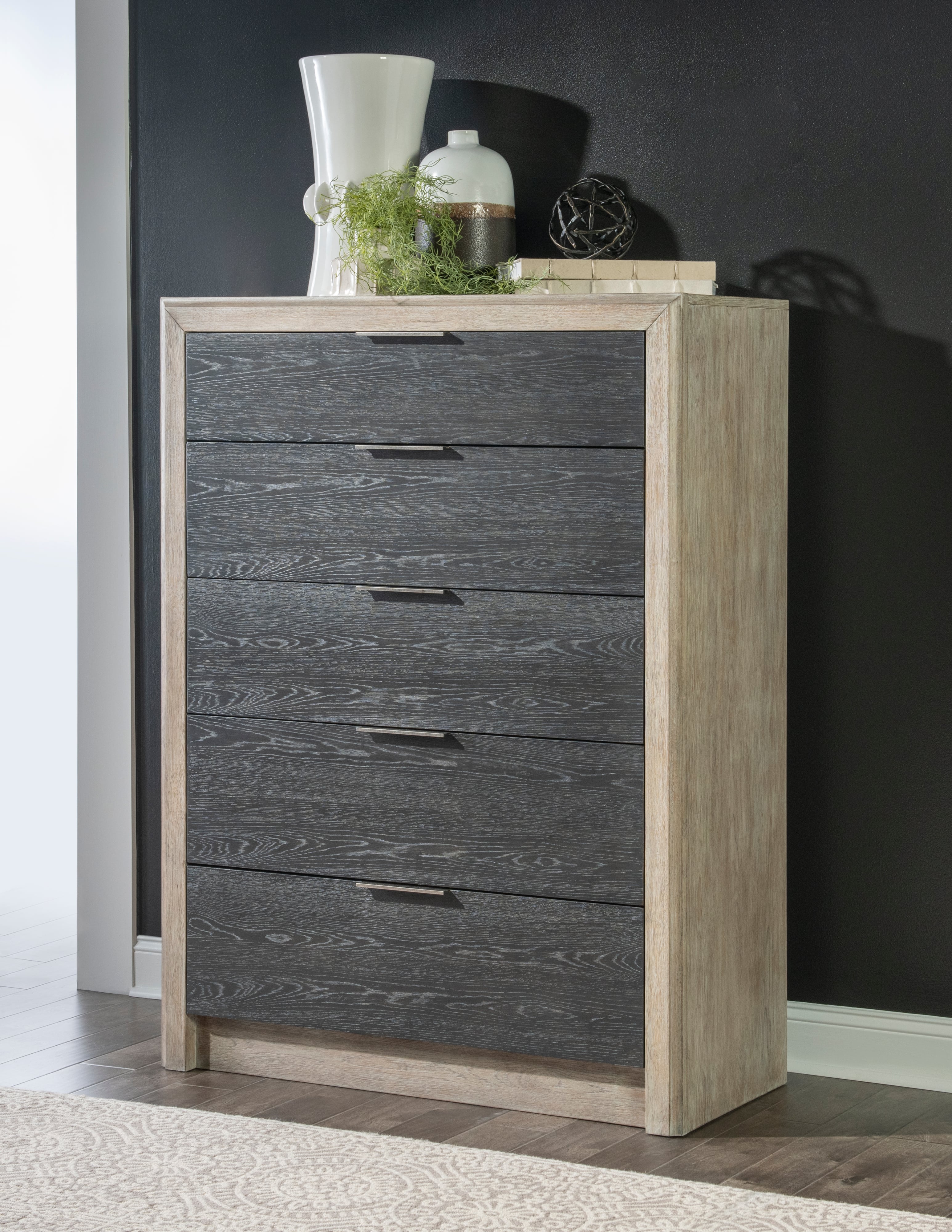 5-Drawer Bedroom Chest
