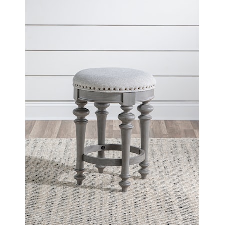 24&quot; Swivel Stool