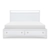 Legacy Classic Summerland Queen Storage Bed