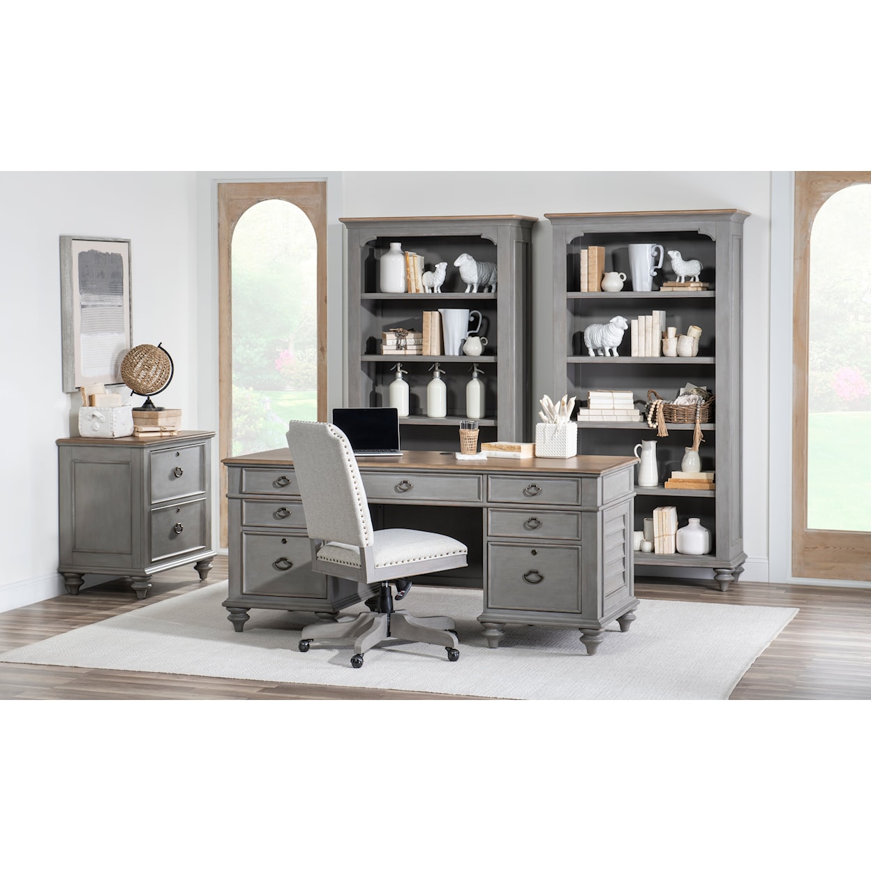 Legacy Classic Kingston Desk