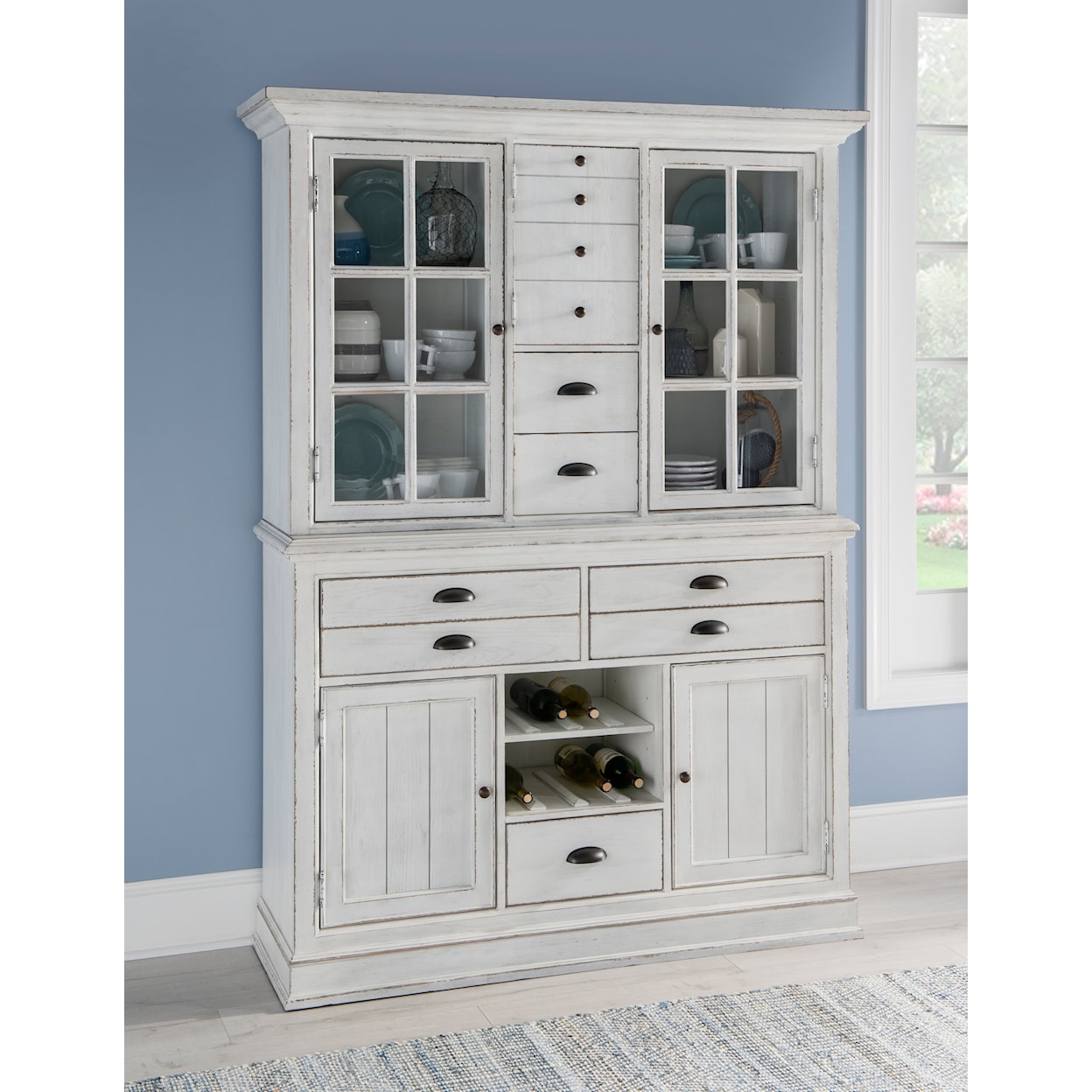 Legacy Classic Cottage Park Credenza