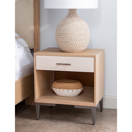 Open Nightstand