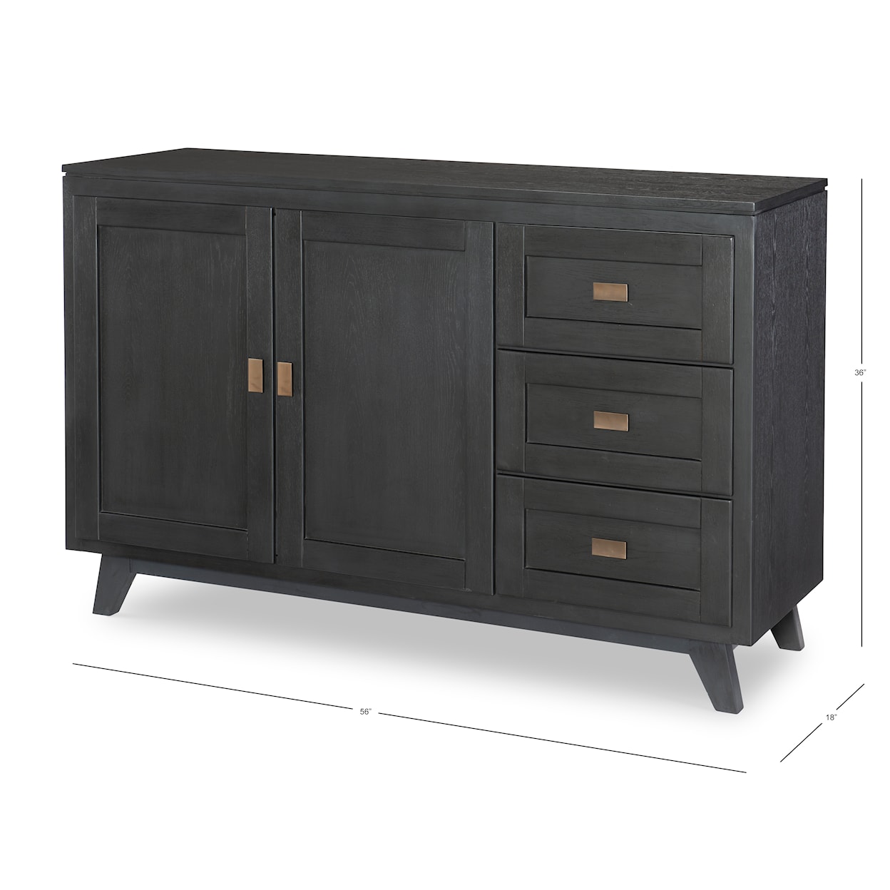 Legacy Classic Concord  Concord Credenza