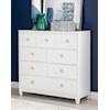 Legacy Classic Summerland 6-Drawer Bureau