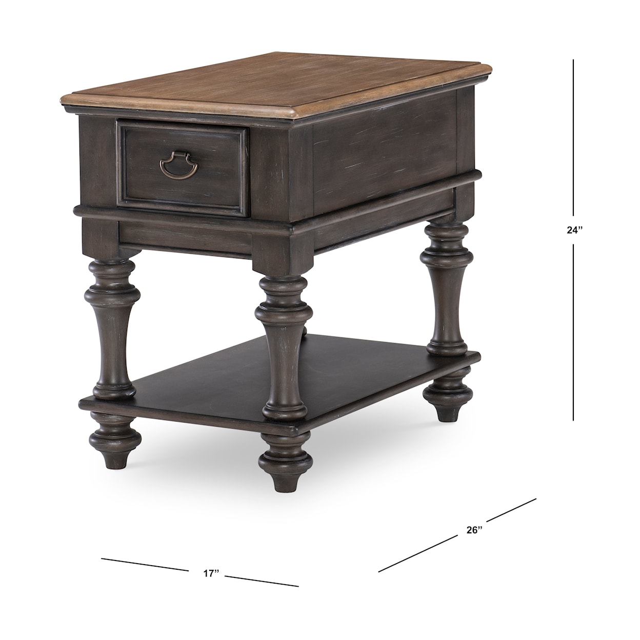 Legacy Classic Kingston End Table