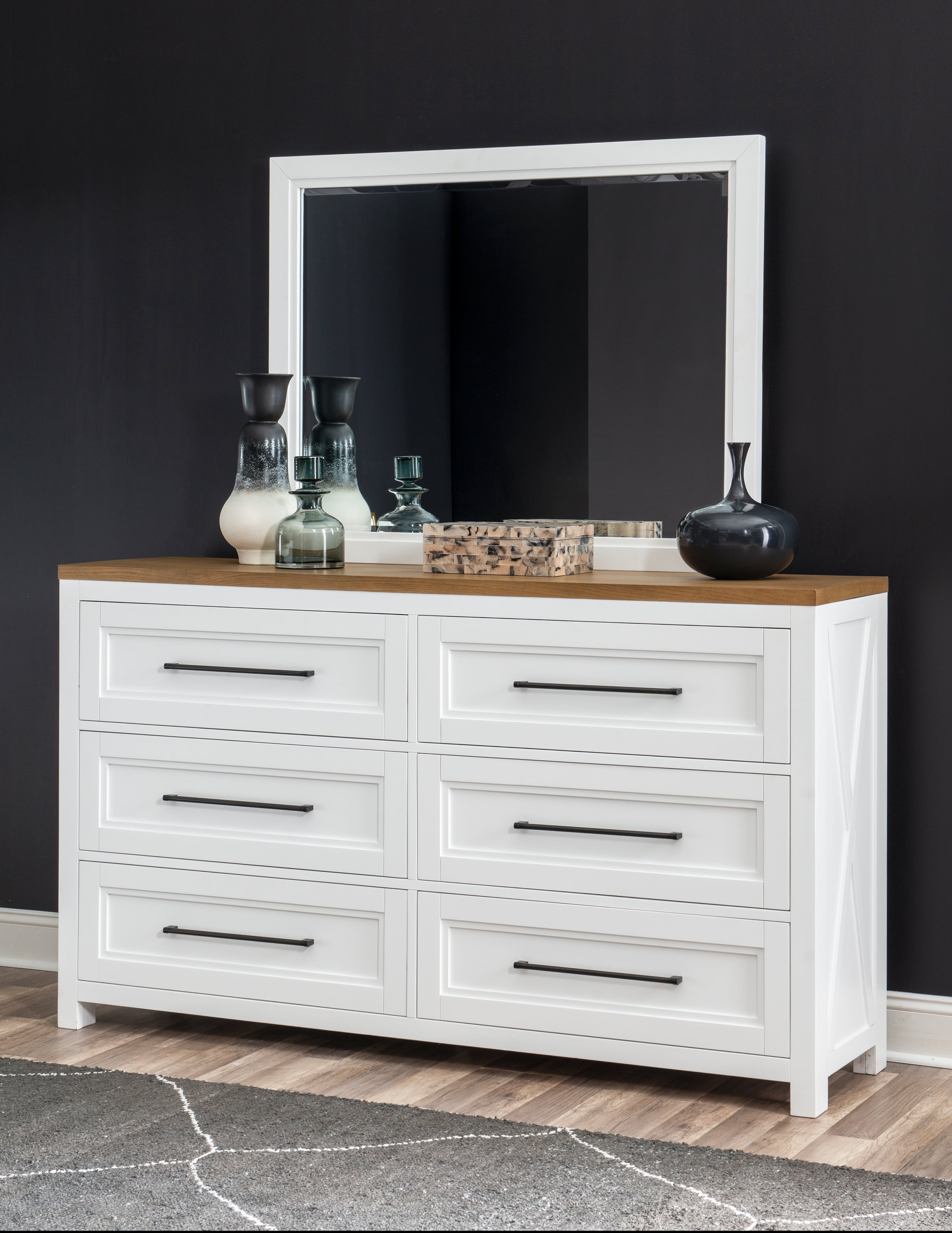 6-Drawer Dresser