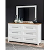 Legacy Classic Franklin 6-Drawer Dresser