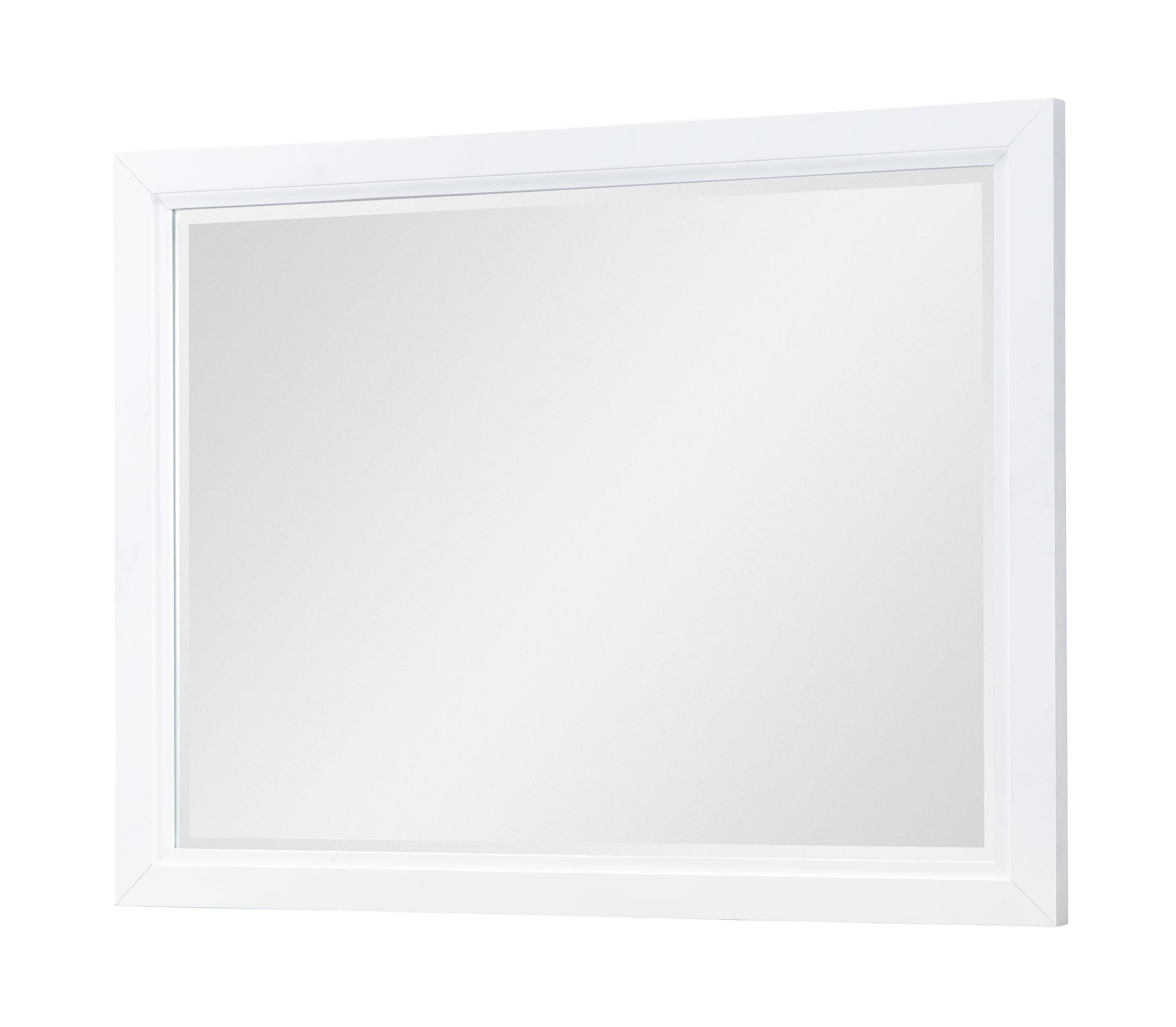 Legacy classic franklin 1561 0200 farmhouse beveled mirror dunk