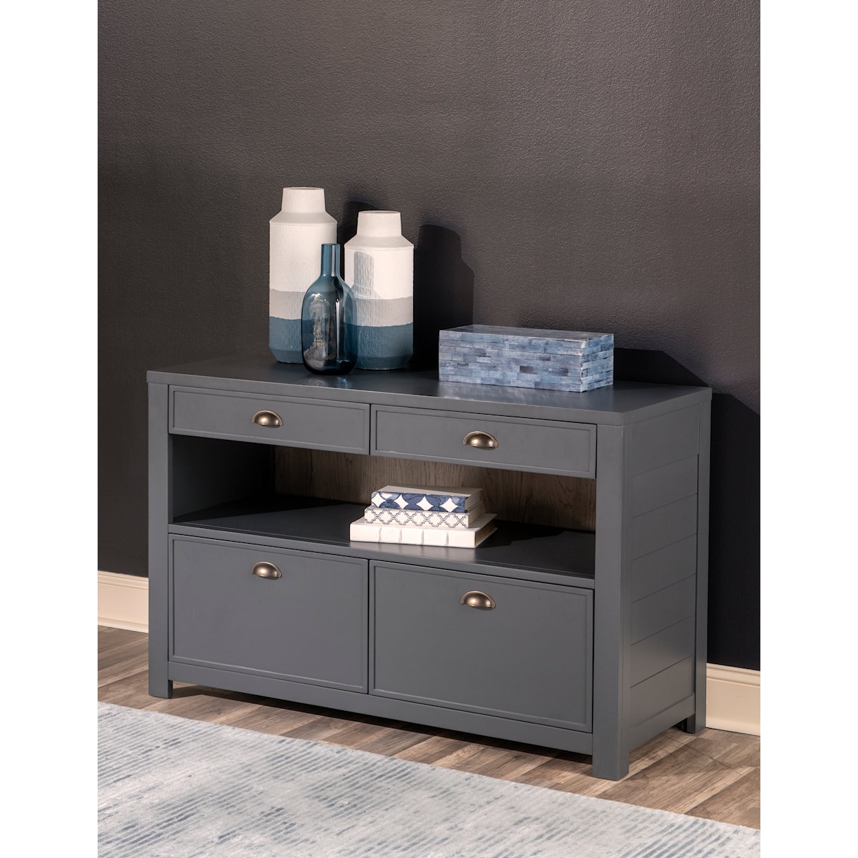 Legacy Classic Union Square Credenza