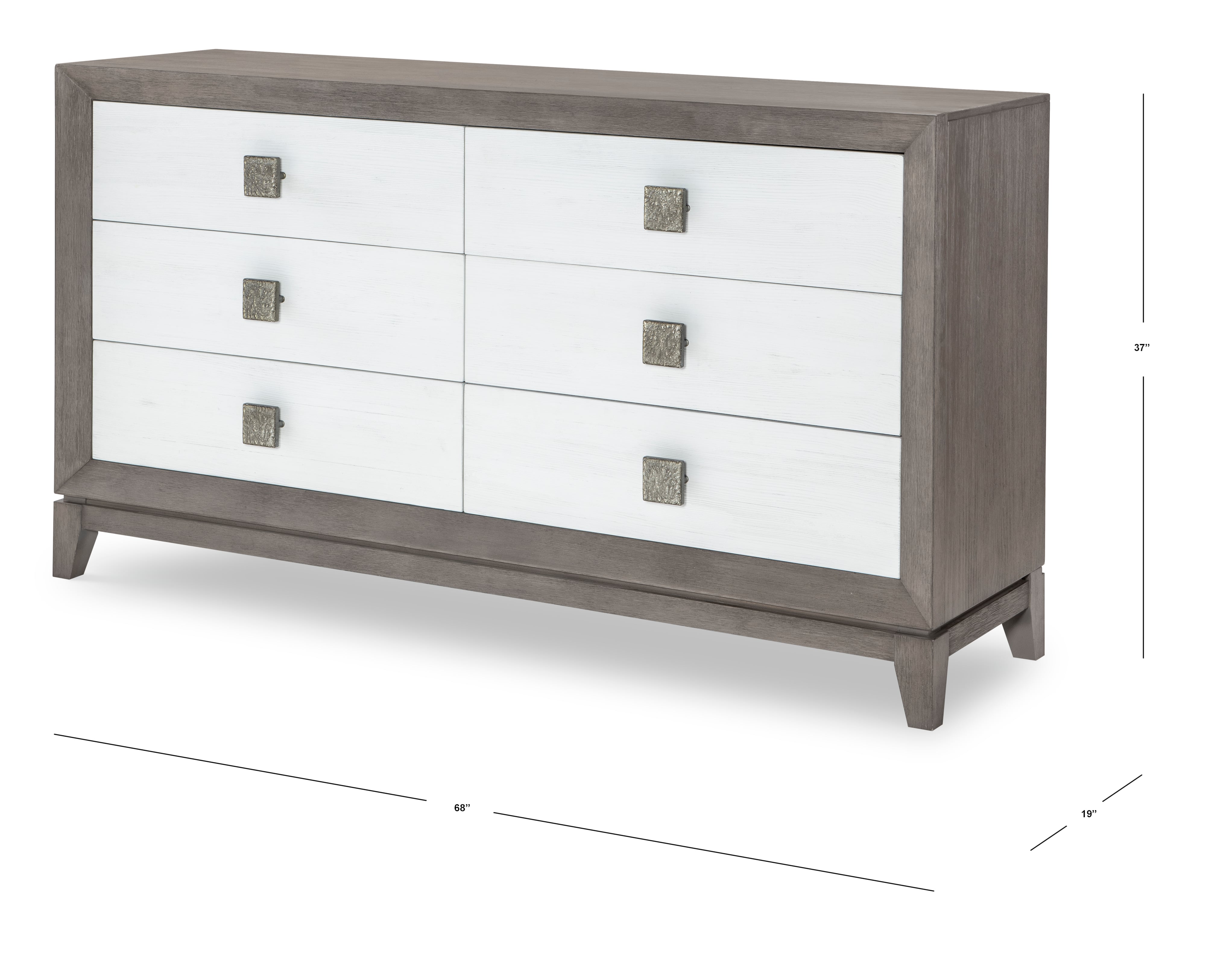 6-Drawer Dresser