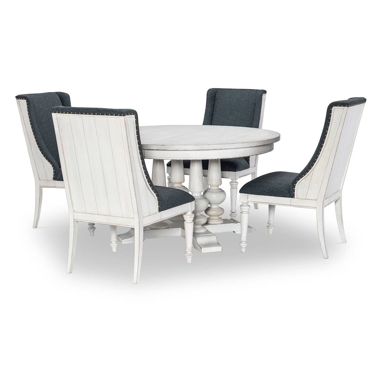 Legacy Classic Cottage Park Round Dining Table