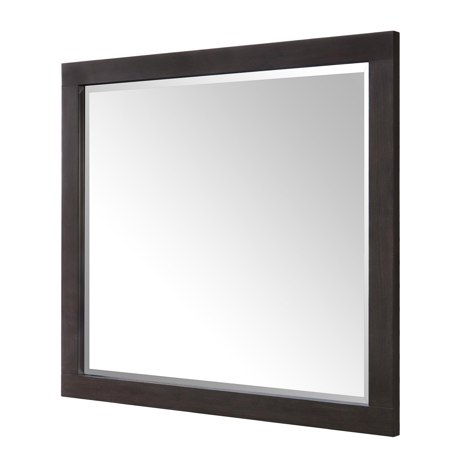 6-Drawer Dresser and Mirror