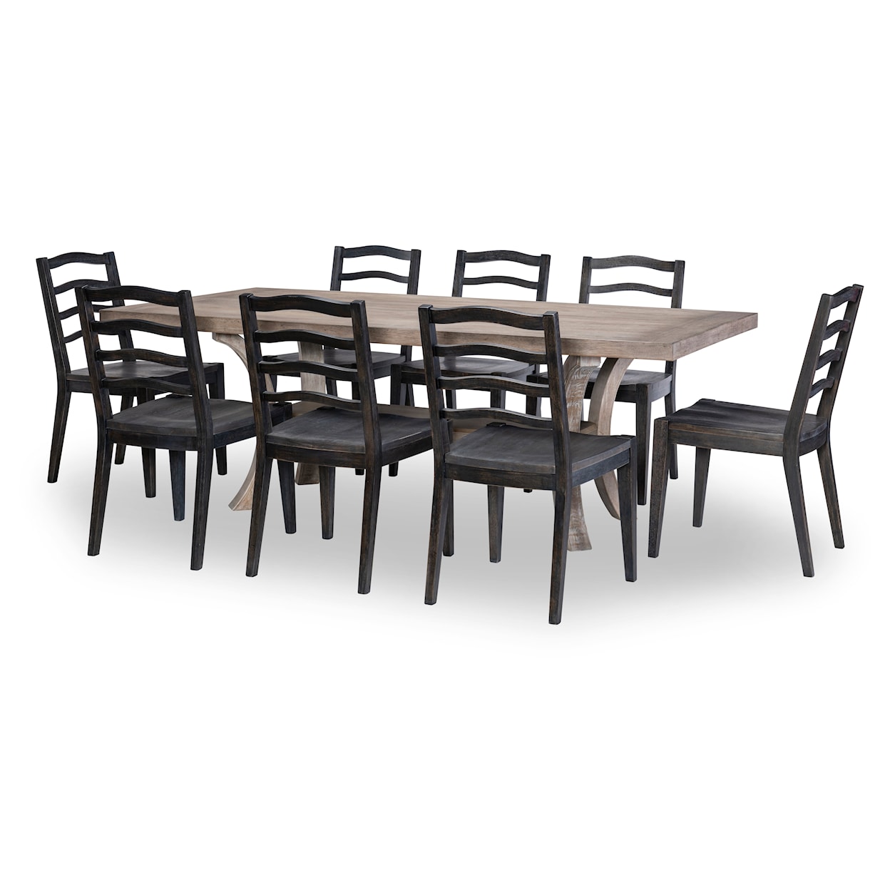 Legacy Classic Halifax Trestle Dining Table