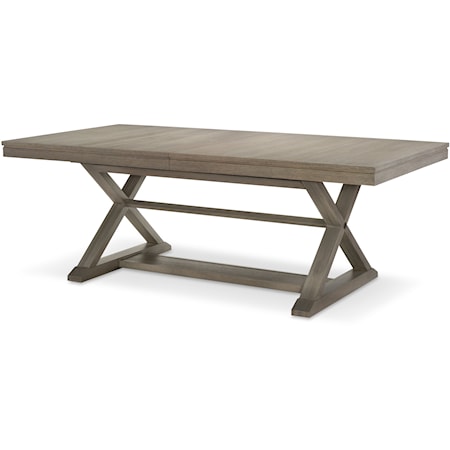 Highline Trestle Table Base