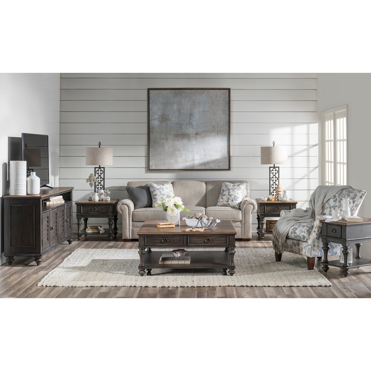 Legacy Classic Kingston End Table