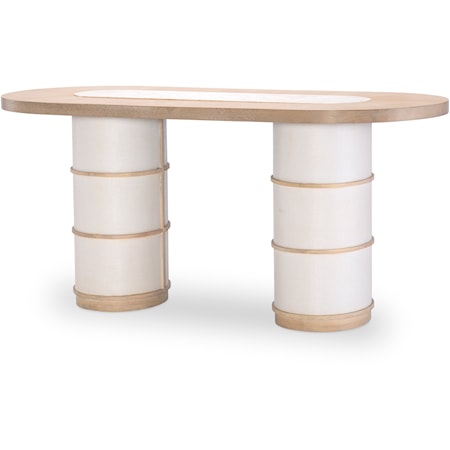 Coastal-Style Counter-Height Table