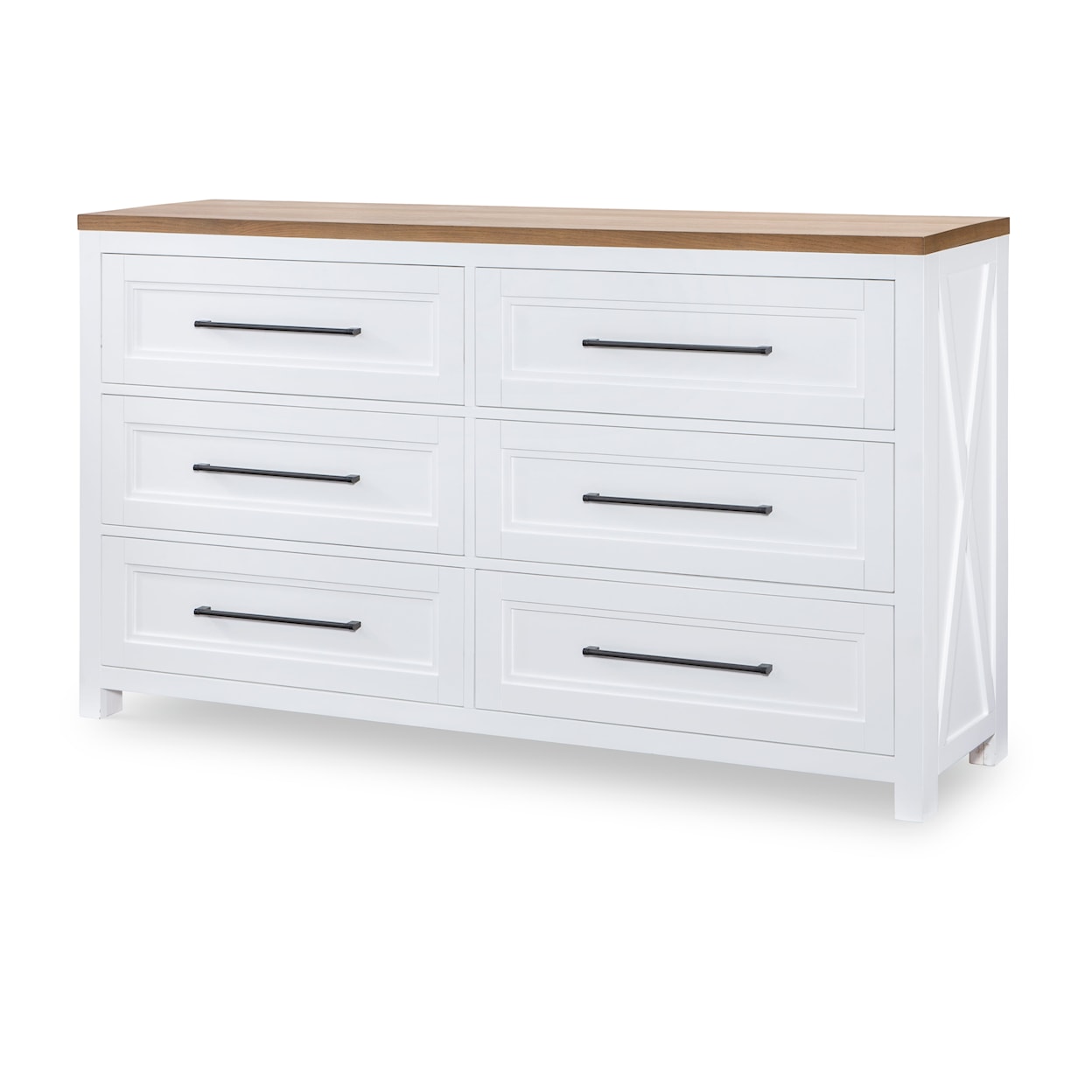 Legacy Classic Franklin 6-Drawer Dresser