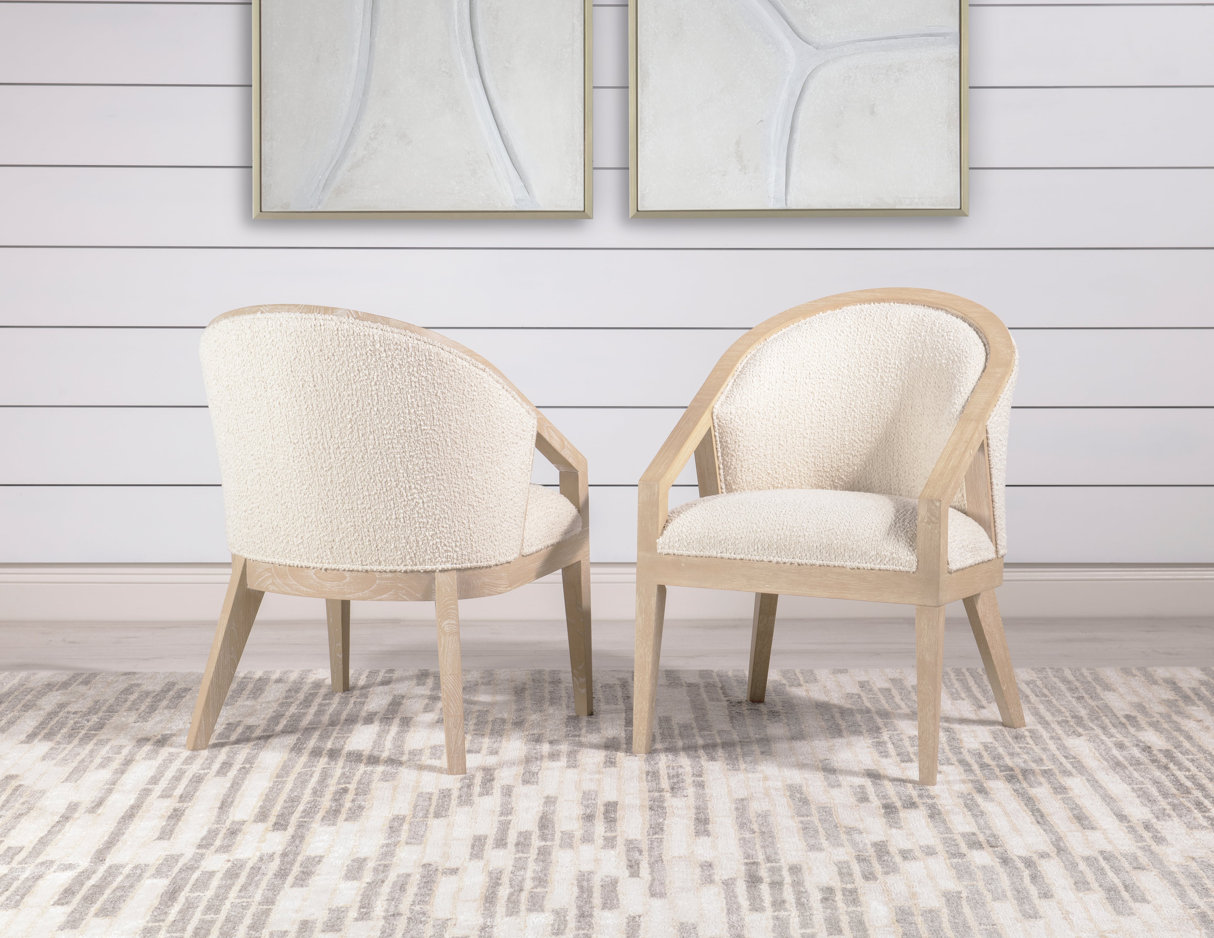 Legacy Classic Biscayne Upholstered Dining Side Chair