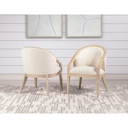 Upholstered Dining Side Chair