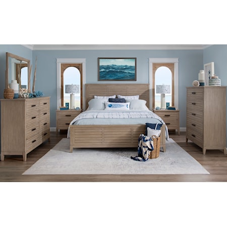 6-Piece Queen Bedroom Set