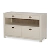 Legacy Classic Union Square 4-Drawer Credenza