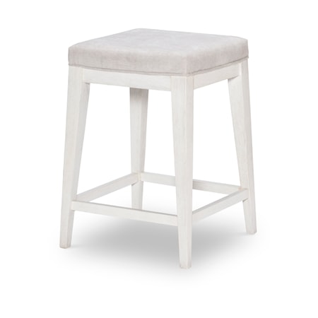 Upholstered Stool