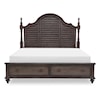 Legacy Classic Kingston Storage Bed