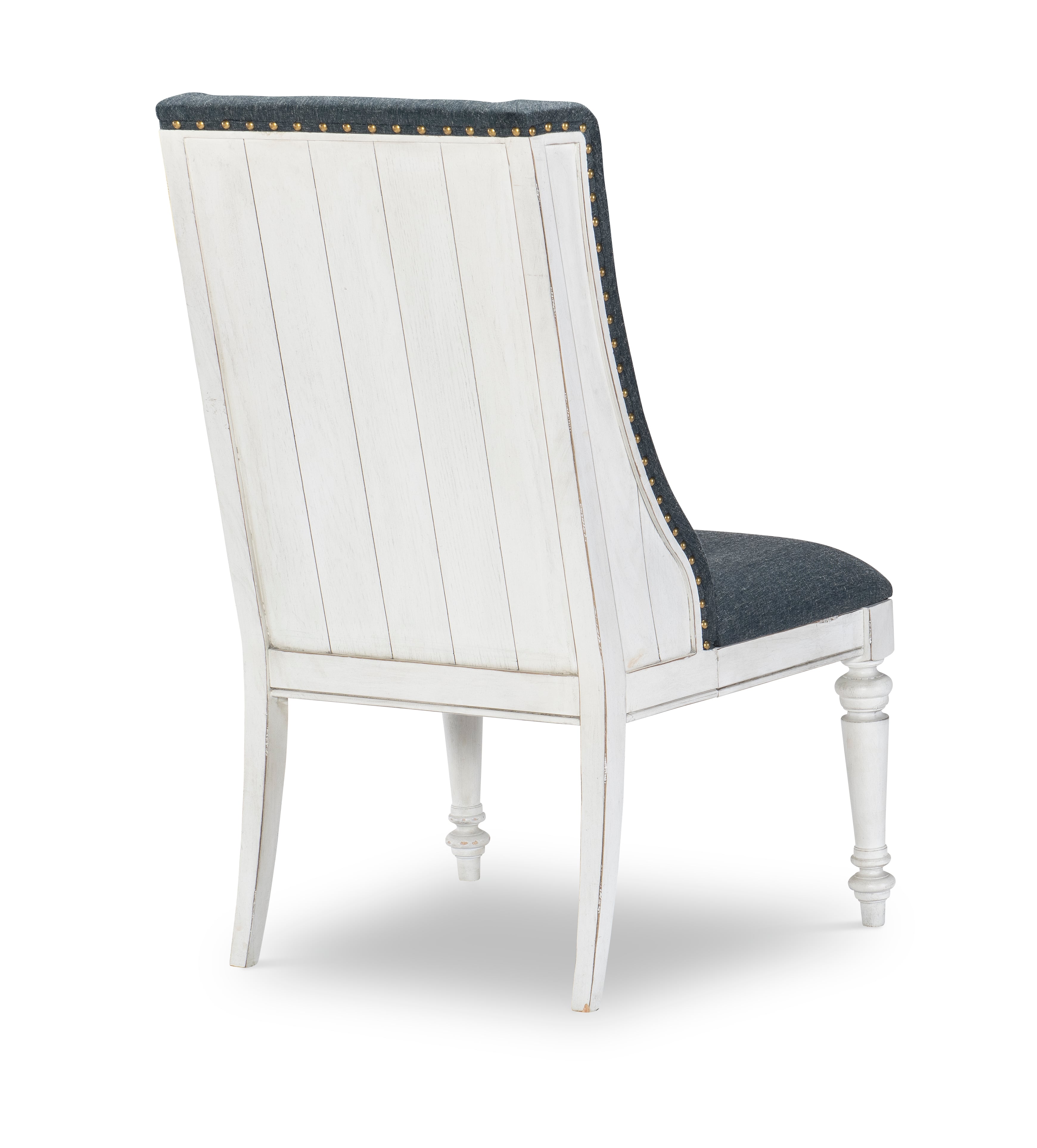 Upholstered Host Chair