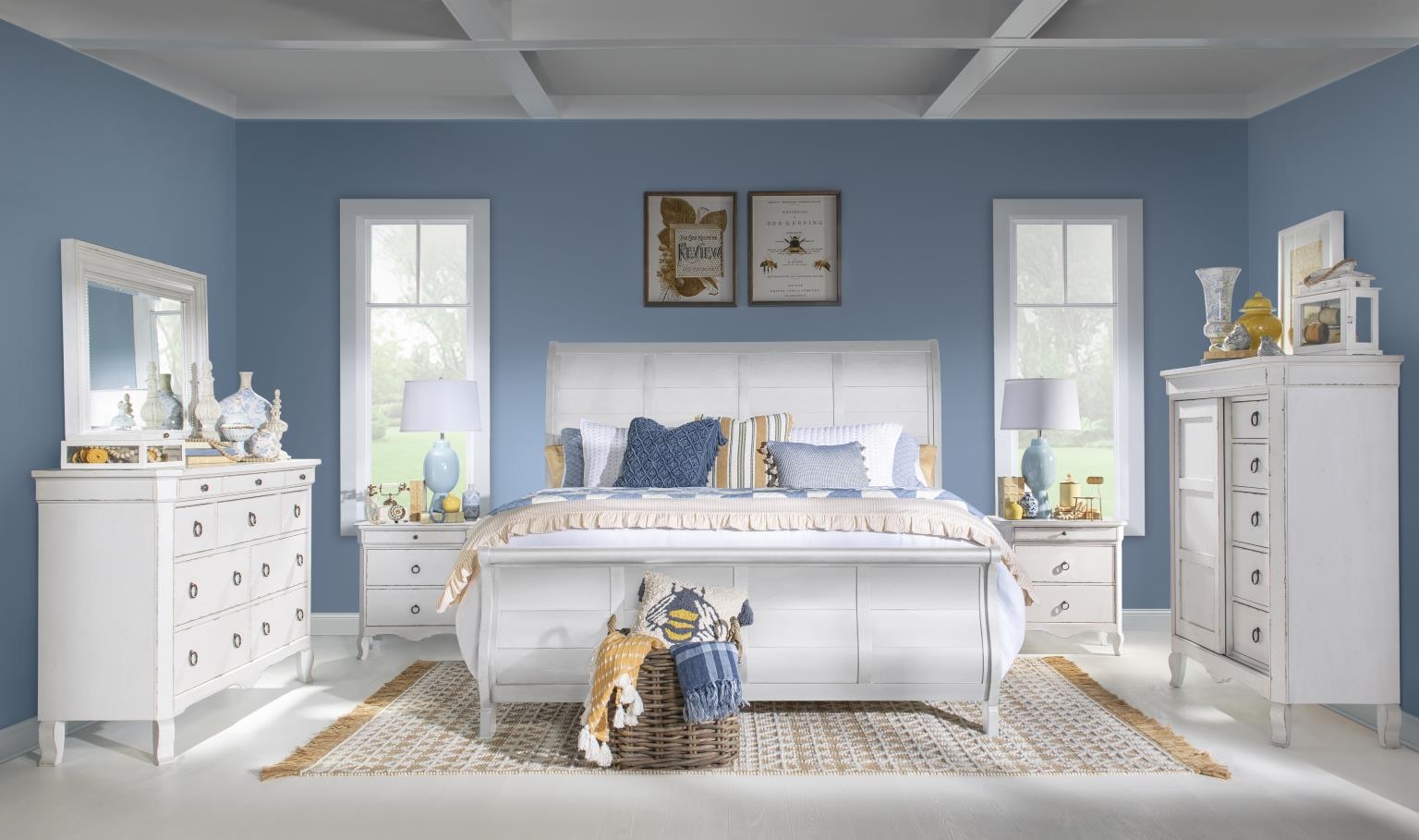 Victorian Nightstand