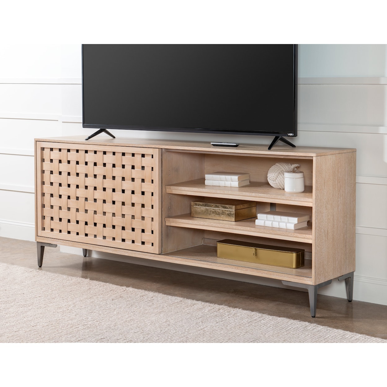 Legacy Classic Biscayne Entertainment Console