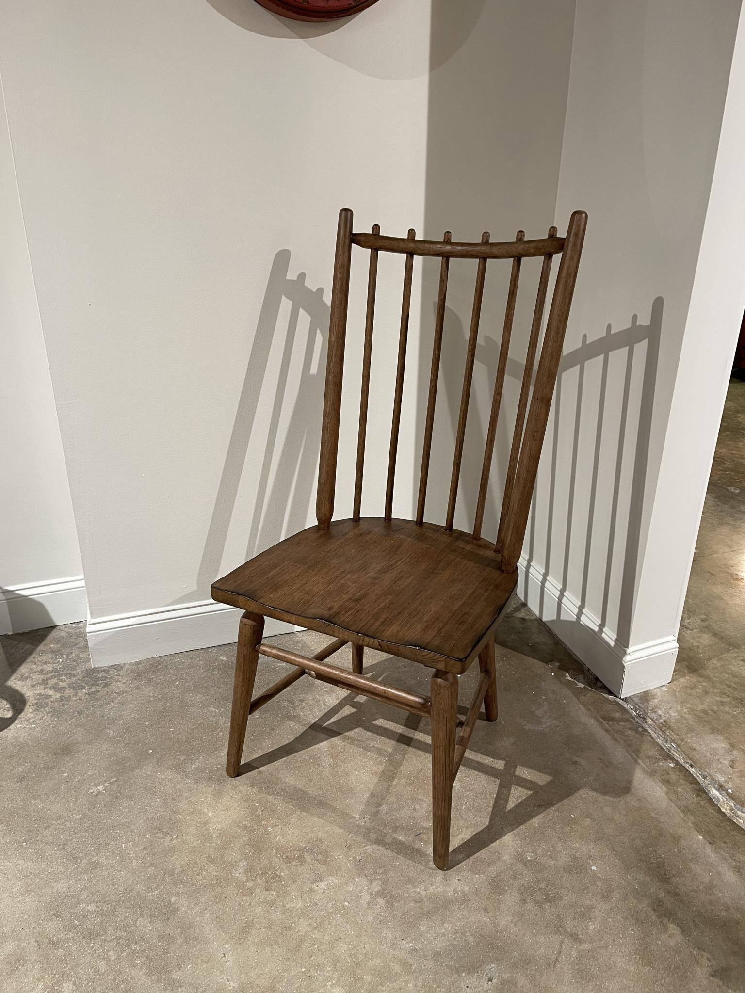 Legacy Classic Vintage Market Spindle Back Side Chair