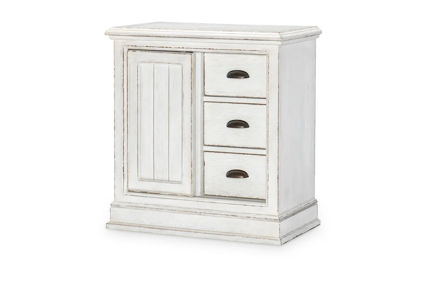 Cottage Park Bar Cabinet  by Legacy Classic at Stoney Creek Furniture 