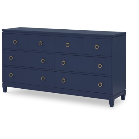 6-Drawer Dresser