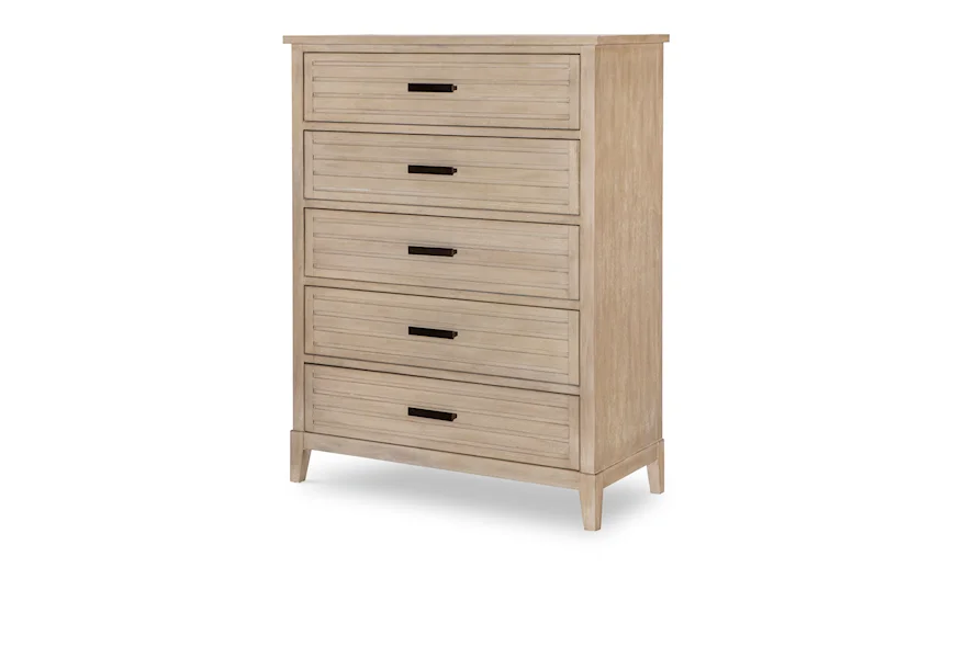 Edgewater Edgewater Drawer Chest Wood Finish by Legacy Classic at Reeds Furniture