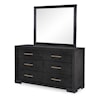 Legacy Classic Westwood 6-Drawer Dresser