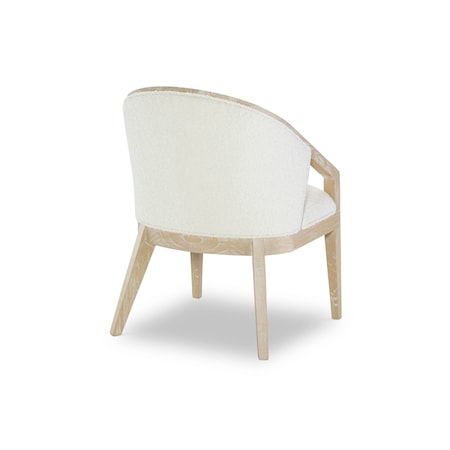 Upholstered Dining Side Chair