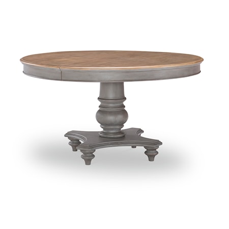 Pedestal Tables