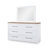 Legacy Classic Franklin 6-Drawer Dresser