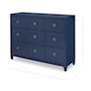 Legacy Classic Summerland 6-Drawer Dresser