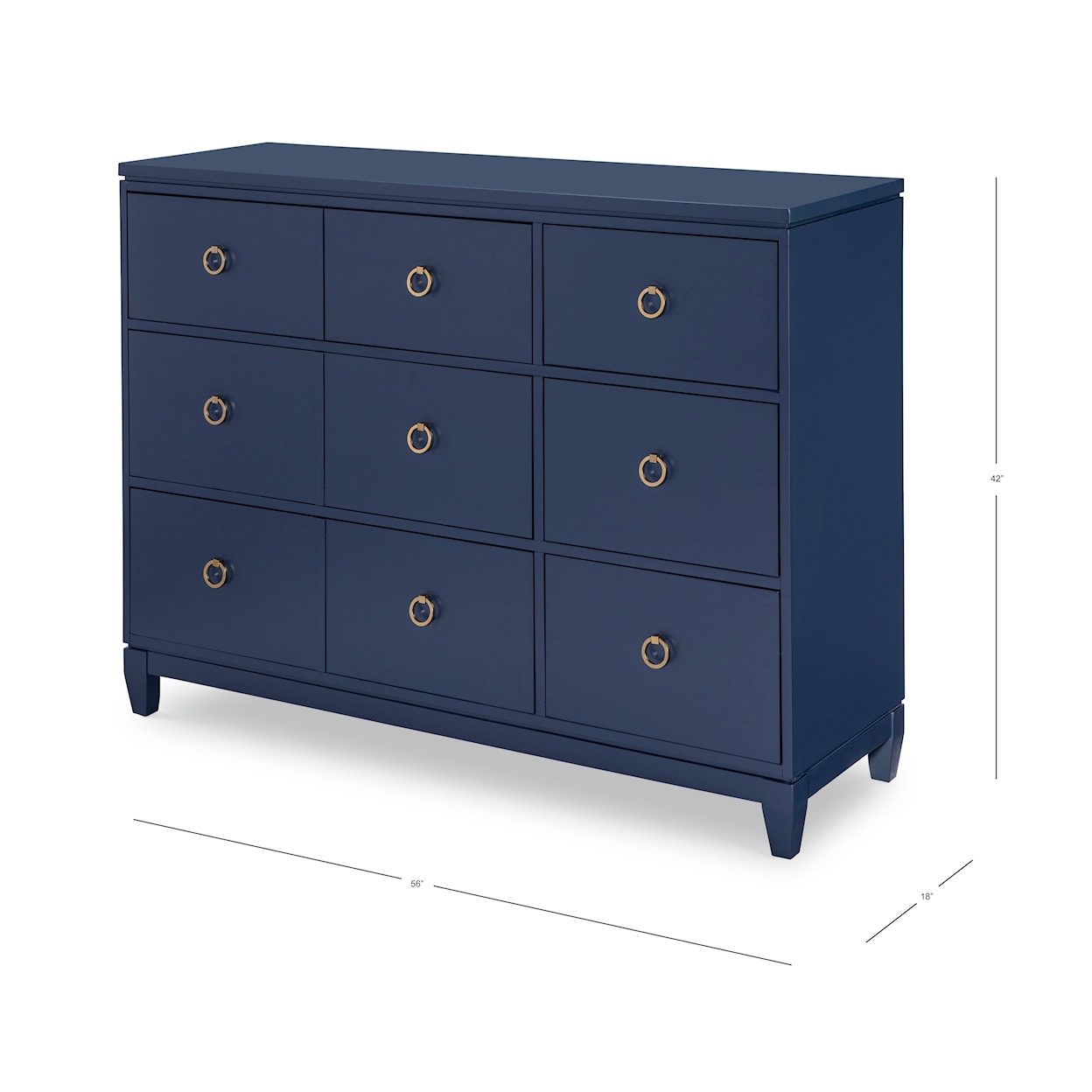 Legacy Classic Summerland 6-Drawer Dresser