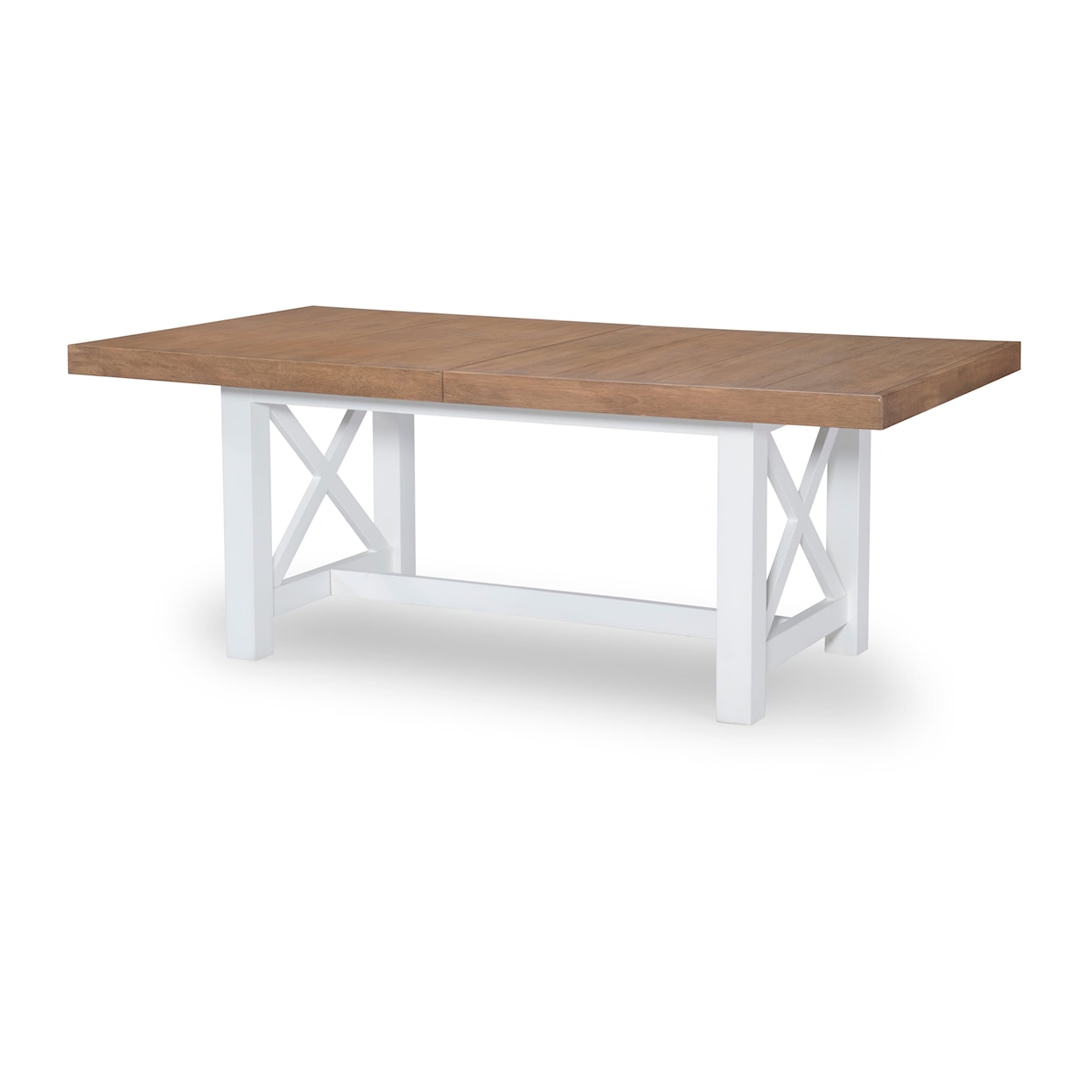 Legacy Classic Franklin Trestle Dining Table