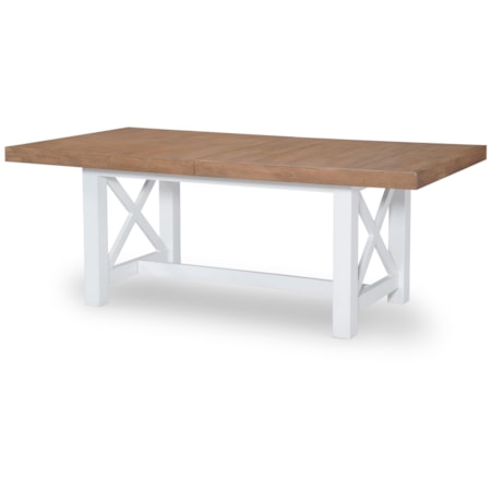 Trestle Dining Table