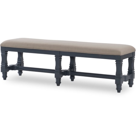 Essex Reg Height Bench