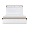 Legacy Classic Sansara Queen Window Panel Bed